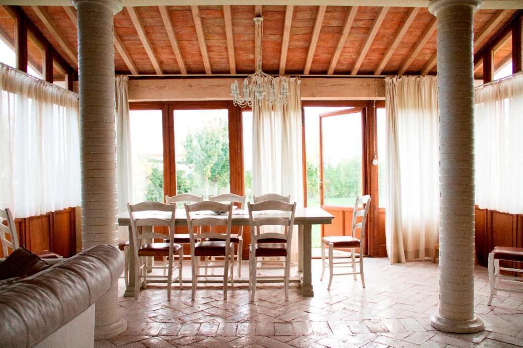 Agriturismo Gualdo Del Re سوفيريتو المظهر الخارجي الصورة