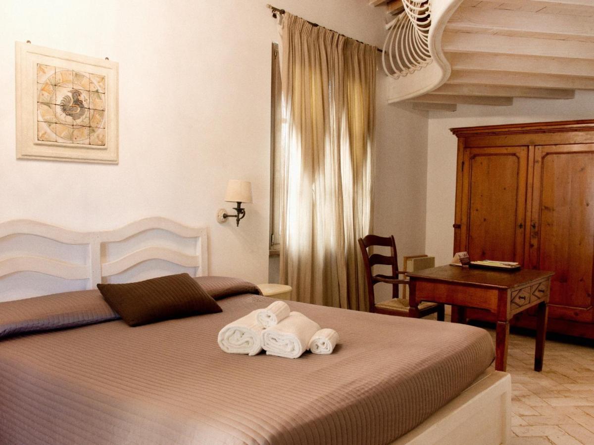 Agriturismo Gualdo Del Re سوفيريتو المظهر الخارجي الصورة