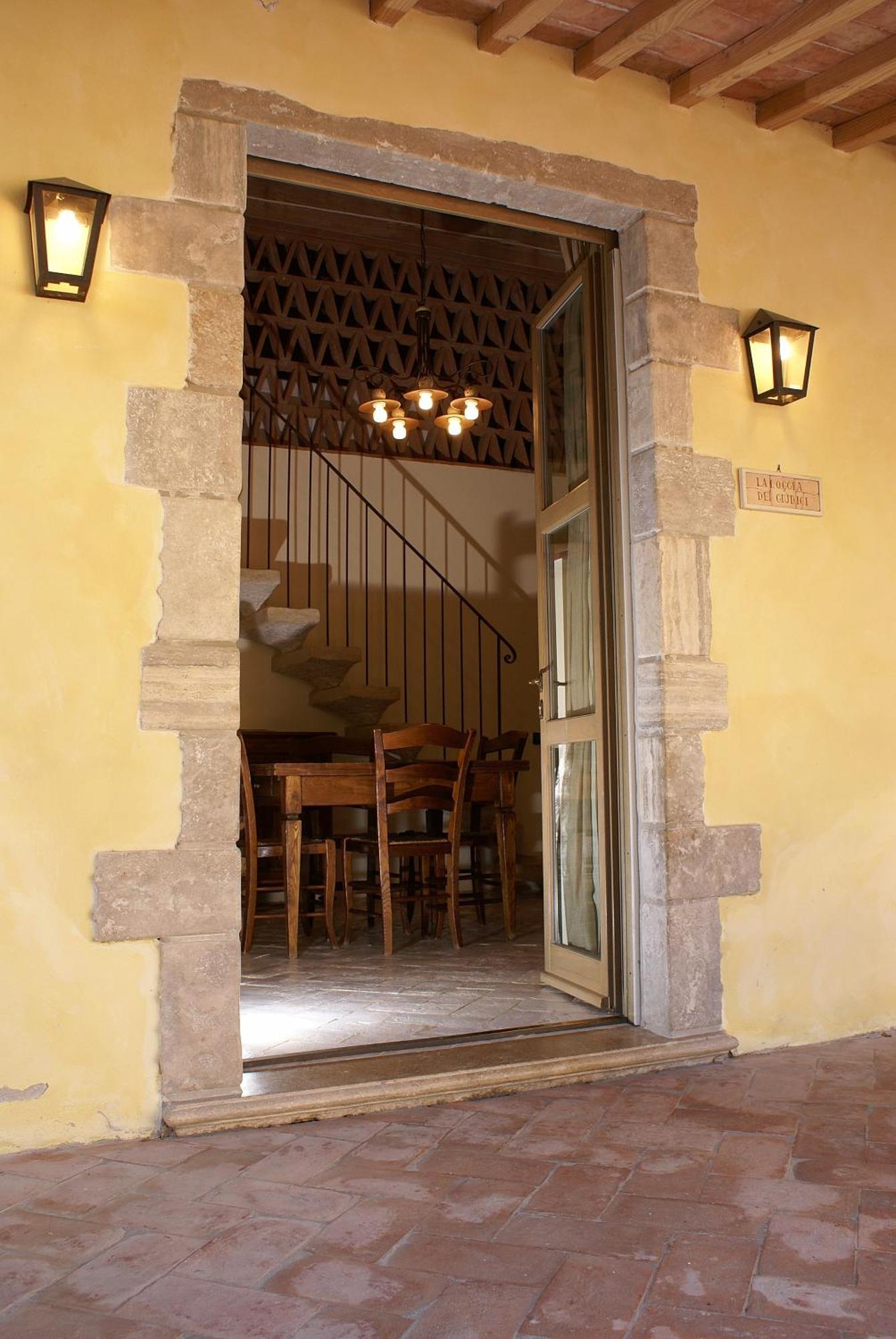 Agriturismo Gualdo Del Re سوفيريتو المظهر الخارجي الصورة