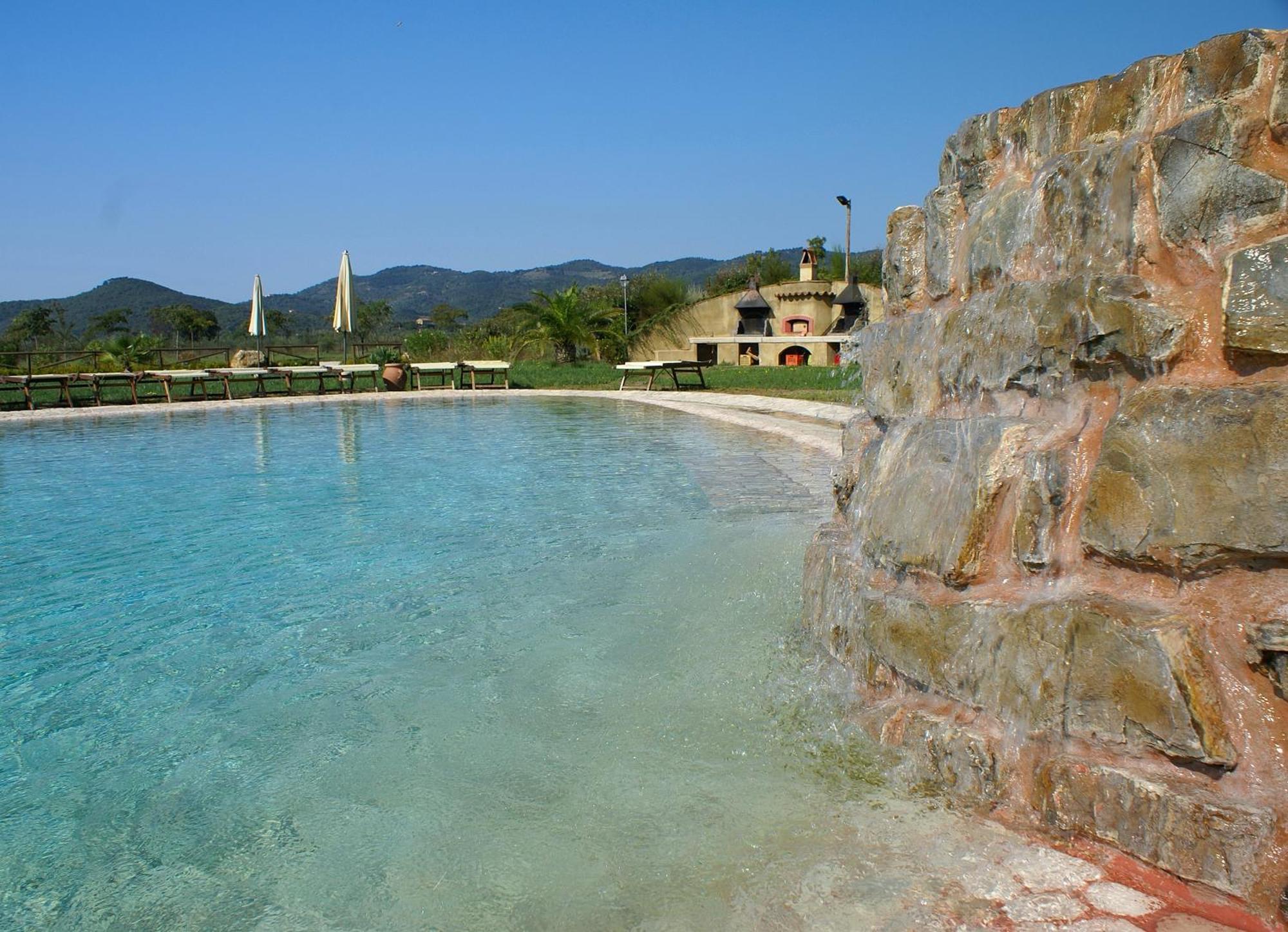Agriturismo Gualdo Del Re سوفيريتو المظهر الخارجي الصورة