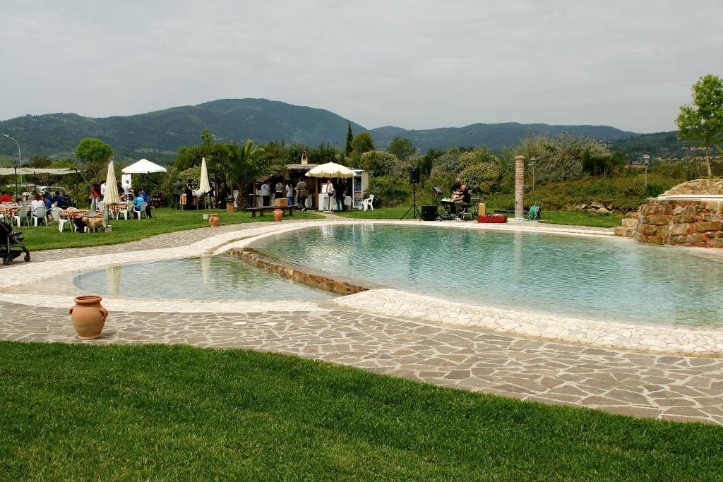 Agriturismo Gualdo Del Re سوفيريتو المظهر الخارجي الصورة