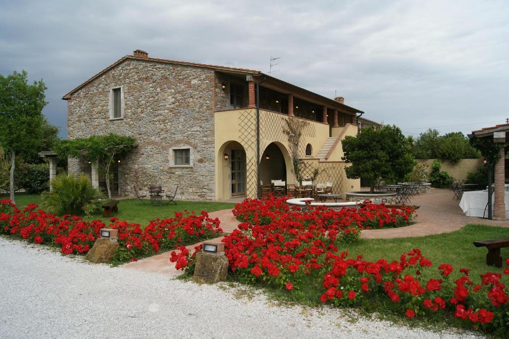 Agriturismo Gualdo Del Re سوفيريتو المظهر الخارجي الصورة