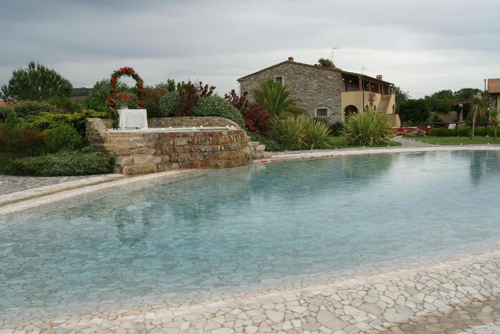 Agriturismo Gualdo Del Re سوفيريتو المظهر الخارجي الصورة