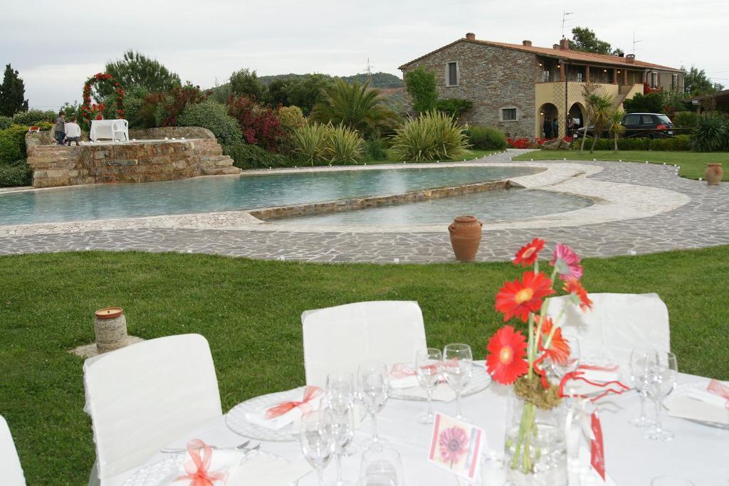 Agriturismo Gualdo Del Re سوفيريتو المظهر الخارجي الصورة