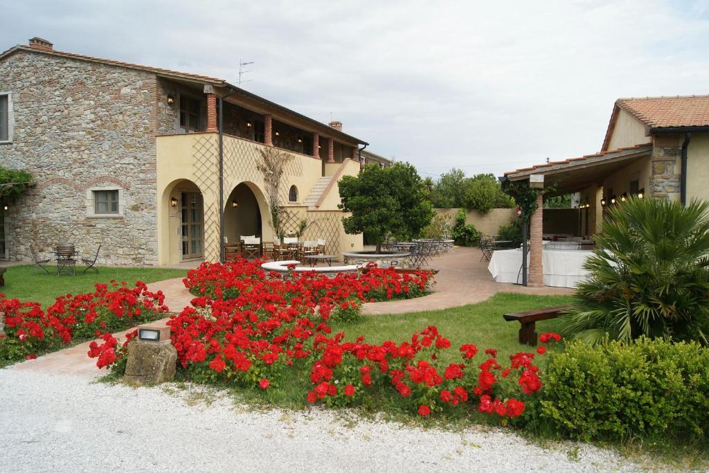 Agriturismo Gualdo Del Re سوفيريتو المظهر الخارجي الصورة