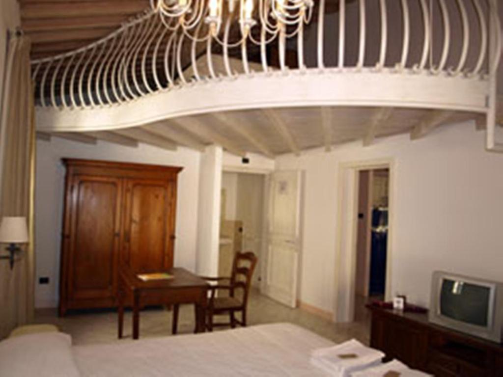 Agriturismo Gualdo Del Re سوفيريتو الغرفة الصورة